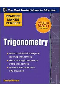 Practice Makes Perfect Trigonometry