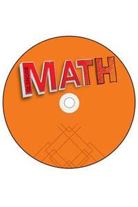 Glencoe Math, Course 1, Estudentedition CD-ROM