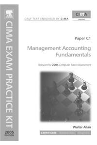 Cima Exam Practice Kit