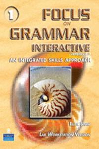 Focus on Grammar Introductory