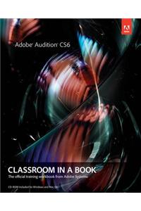 Adobe Audition CS6 Classroom in a Book