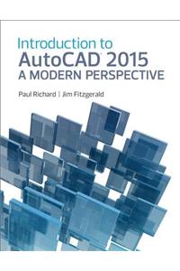 Introduction to AutoCAD 2015