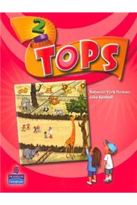 Tops 2 Stbk/Songs CD 612779