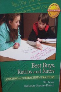 Harcourt School Publishers Math: Best Buys/Ratios&rates G 5 Cfl