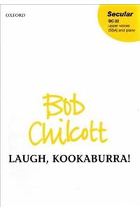 Laugh, kookaburra