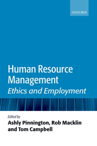 Human Resource Management