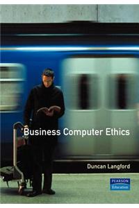 Business Computer Ethics