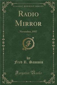 Radio Mirror, Vol. 9