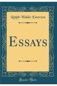 Essays (Classic Reprint)