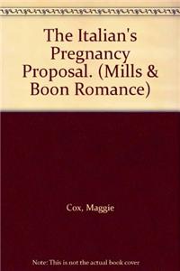 The Italian's Pregnancy Proposal