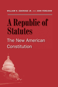A Republic of Statutes