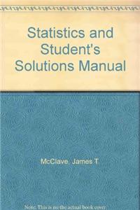 Statistics for Business and Economics