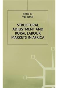 Structural Adjustment and Rural Labour Markets in Africa