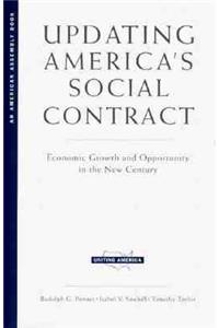 Undating America's Social Contract