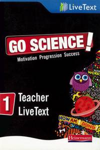 Go Science! Teacher LiveText 1