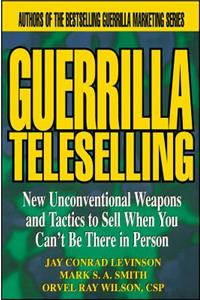 Guerrilla Teleselling