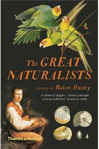 The Great Naturalists
