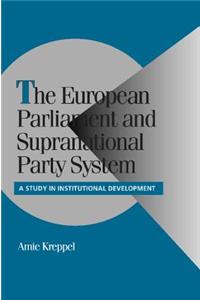 European Parliament and Supranational Party System