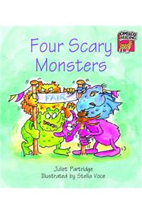 Four Scary Monsters