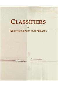 Classifiers