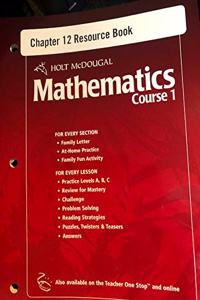 Ch12 Resource W/Answ Hmcd Math C1 2010