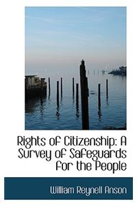 Rights of Citizenship