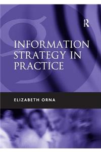 Information Strategy in Practice