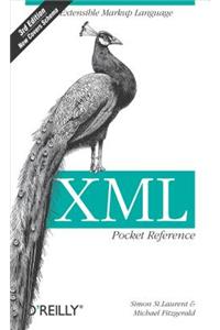 XML Pocket Reference