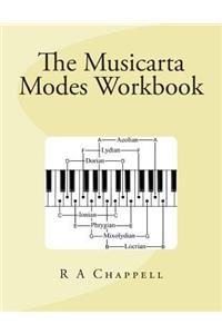 Musicarta Modes Workbook