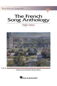 French Song Anthology