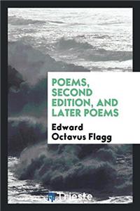 Poems, Second Edition, and Later Poems