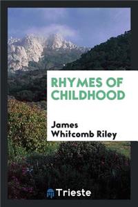 Rhymes of Childhood