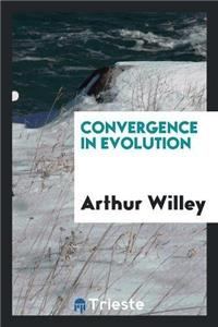 Convergence in Evolution