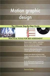 Motion graphic design The Ultimate Step-By-Step Guide