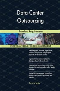 Data Center Outsourcing Standard Requirements