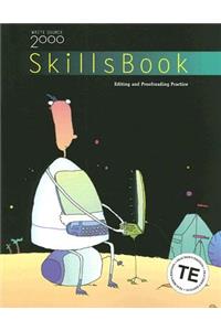 Write Source 2000 Skills Book, Level 6: Editing and Proofreading Practice