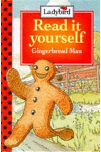 Gingerbread Man