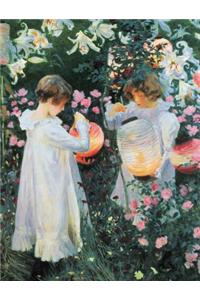 John Singer Sargent Portfolio Notes
