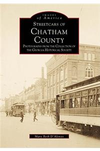 Streetcars of Chatham County