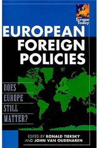 European Foreign Policies