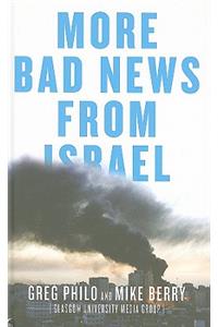 More Bad News From Israel