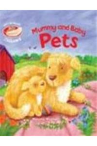 Mummy and Baby Pets