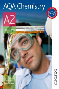 AQA Chemistry A2 Student Book