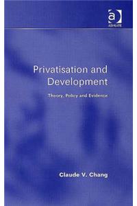 Privatisation and Development