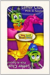 Sing, Spell, Read and Write Letter Cluster Pick a Sound Cards '04c