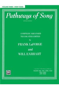 Pathways of Song, Volume 3