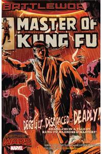 Master of Kung Fu: Battleworld