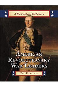 American Revolutionary War Leaders