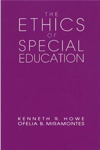 Ethics of Special Education