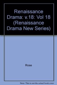 Renaissance Drama 18